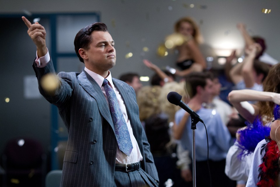 Suka diri anda sebagai Wolf of Wall Street? Ketahui cara melakukannya secara percuma dengan risiko yang lebih rendah